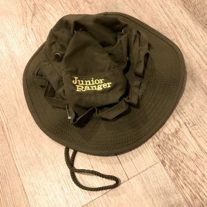Official National Parks Junior Ranger hat. NWOT